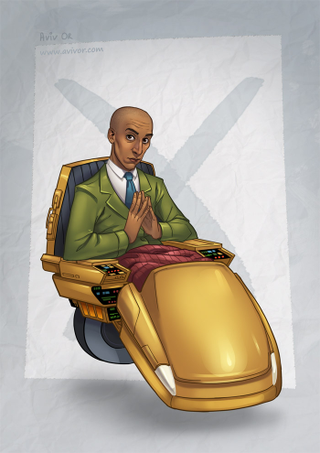Illustration for article titled Community + X-Men = Xavier's Community College for Gifted Mutants